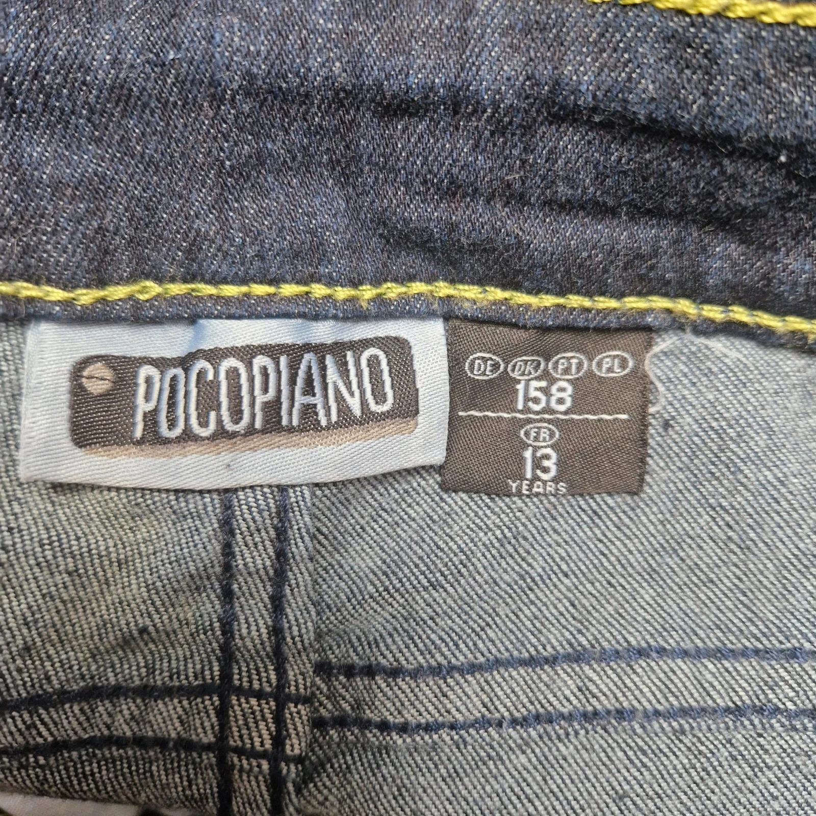Jongens jeans – photo 3